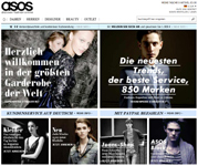 Asos Online Shop