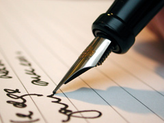 Handschrift deuten
