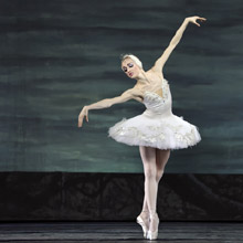 Ballett Look