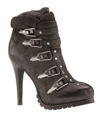 Bergstiefel 2011