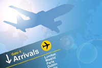Flugverspätung