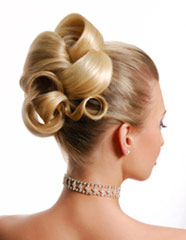 Brautfrisuren
