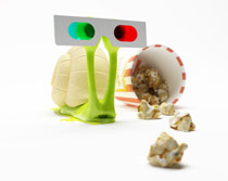 Popcorn selbstgemacht