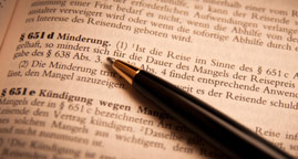 Reisemängel