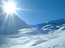 Skigebiete