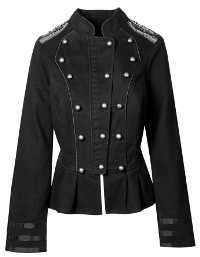 Uniformjacke
