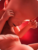 20. Schwangerschaftswoche - Baby Bild