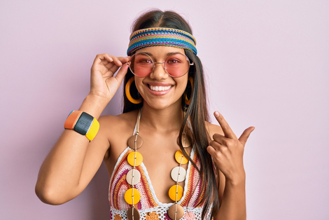 Boho-Trend