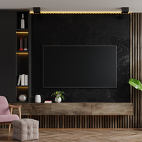 So passt dein Fernseher perfekt ins Wohnzimmer