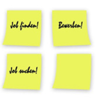 Richtig bewerben