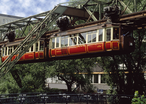 Standesamtliche Trauung im Kaiserwagen