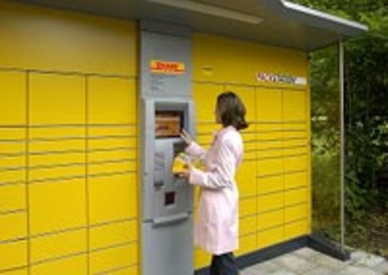 Post-Pakete stressfrei rund um die Uhr abholen