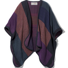 Poncho von Tom Tailor Denim