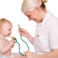 Vorsorgeuntersuchung beim Kinderarzt